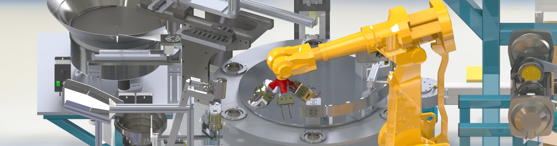 Assembly Machines - AVT Industriteknik