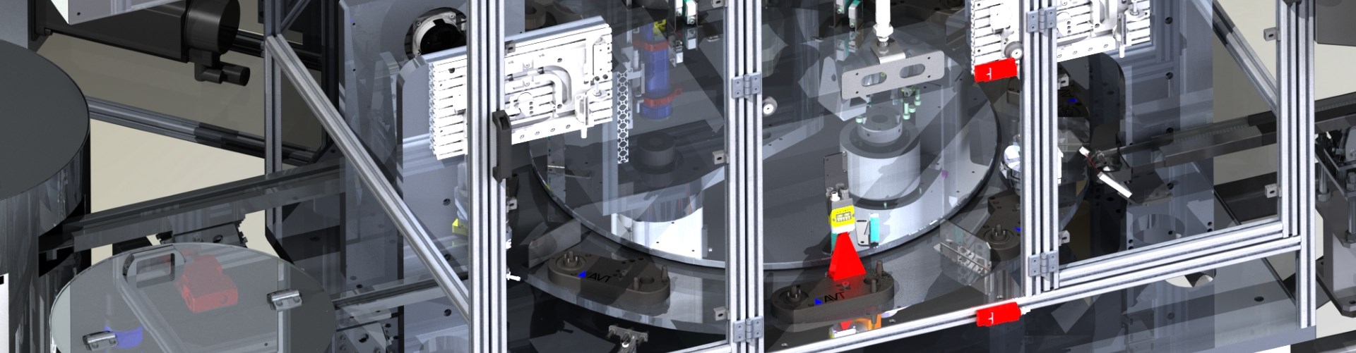 Rundbordsmaskin Top2