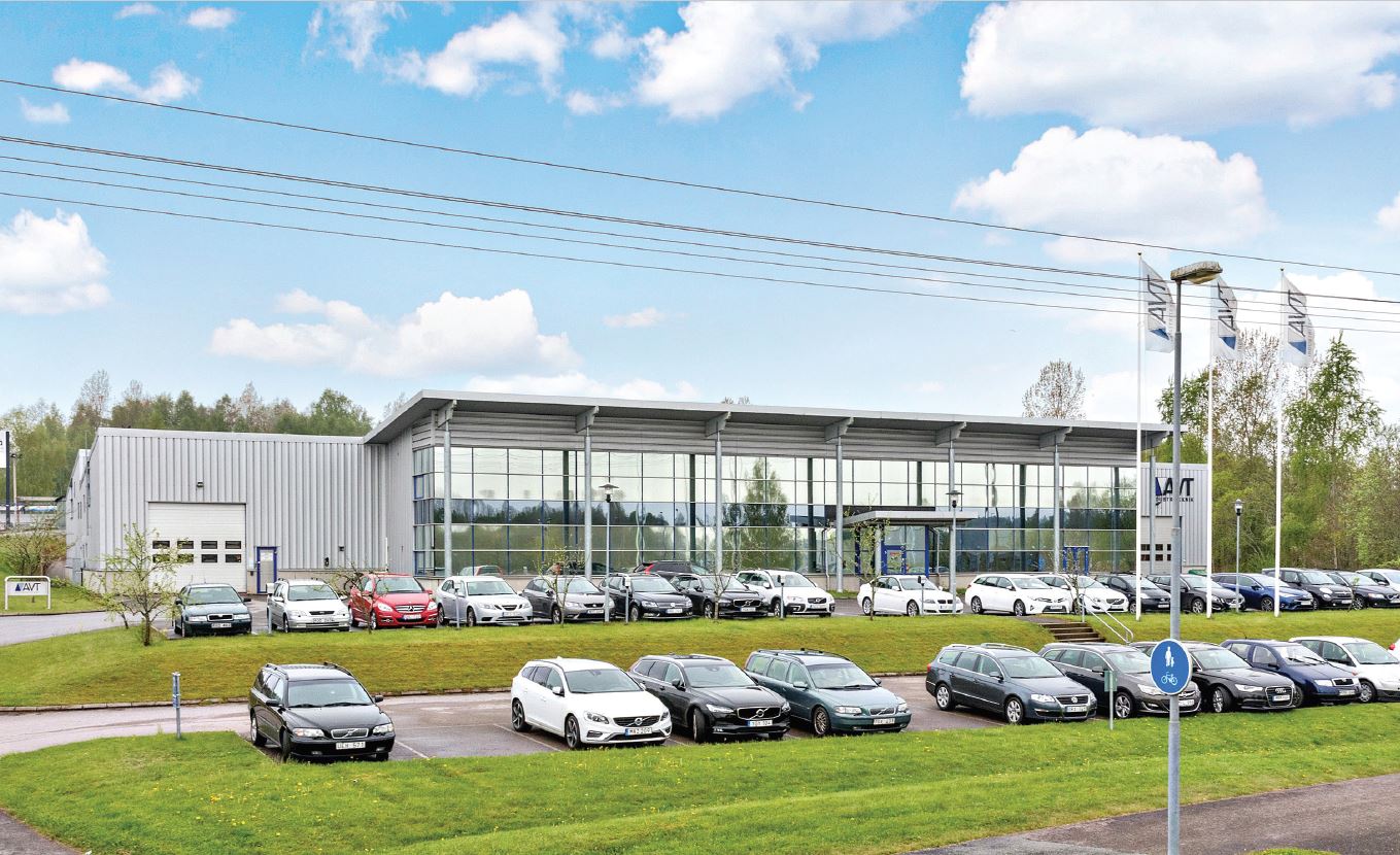 AVT industriteknik AB Alingsås
