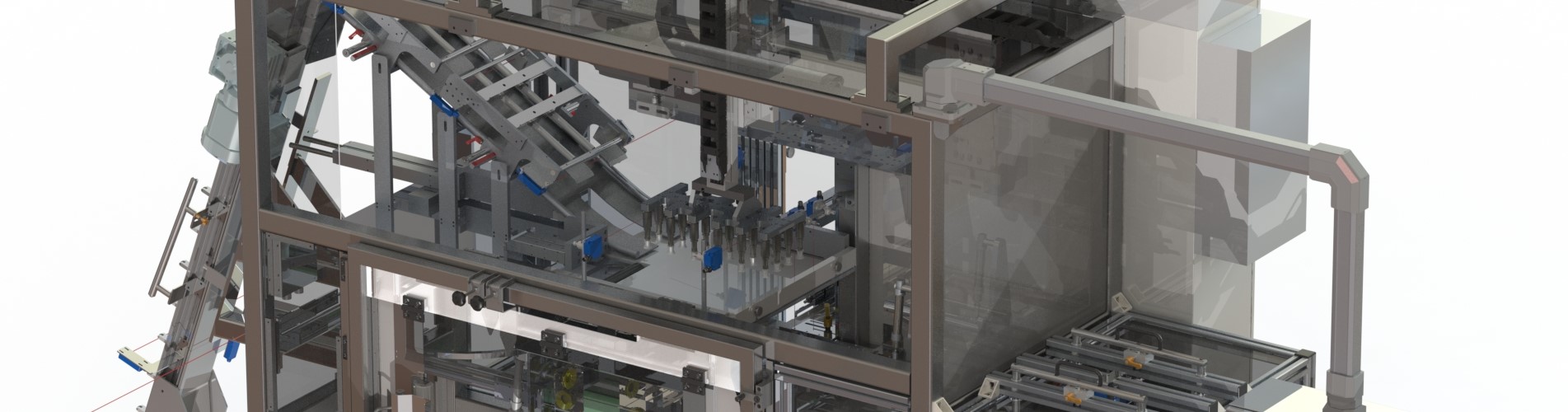 Packaging machines - AVT Industriteknik