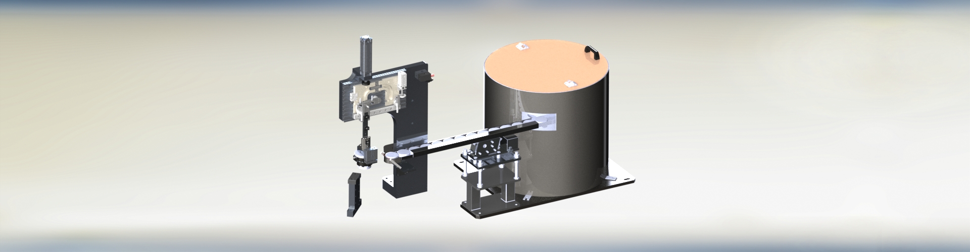 Plockning Matning Top