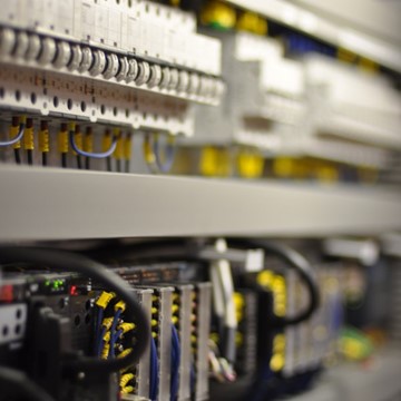 Elstyrning industriteknik